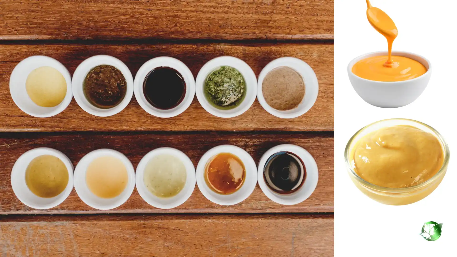 Commercial presentation of French Dressing for wholesale product evaluation and buyer review.